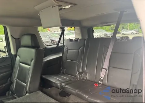 2015 Chevrolet Suburban 1500 Lt из США, поврежденный, VIN 1GNSKJKC7FR205746